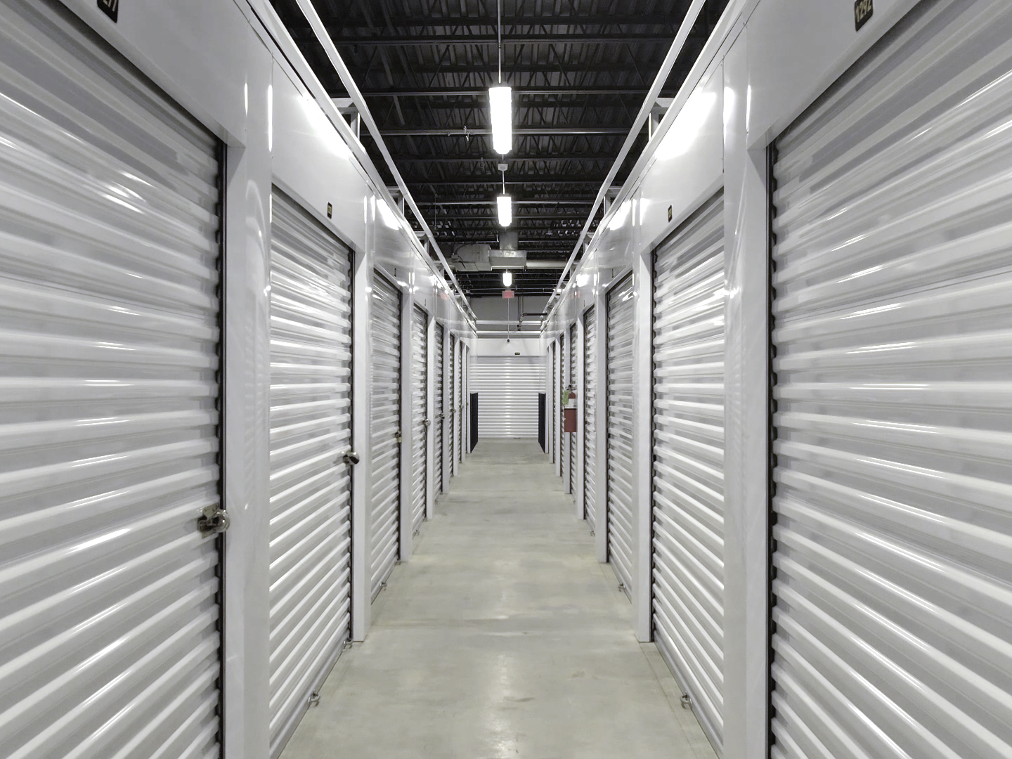 Climate-controlled Storage Units